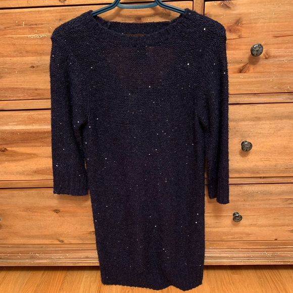Club Monaco sweater dress